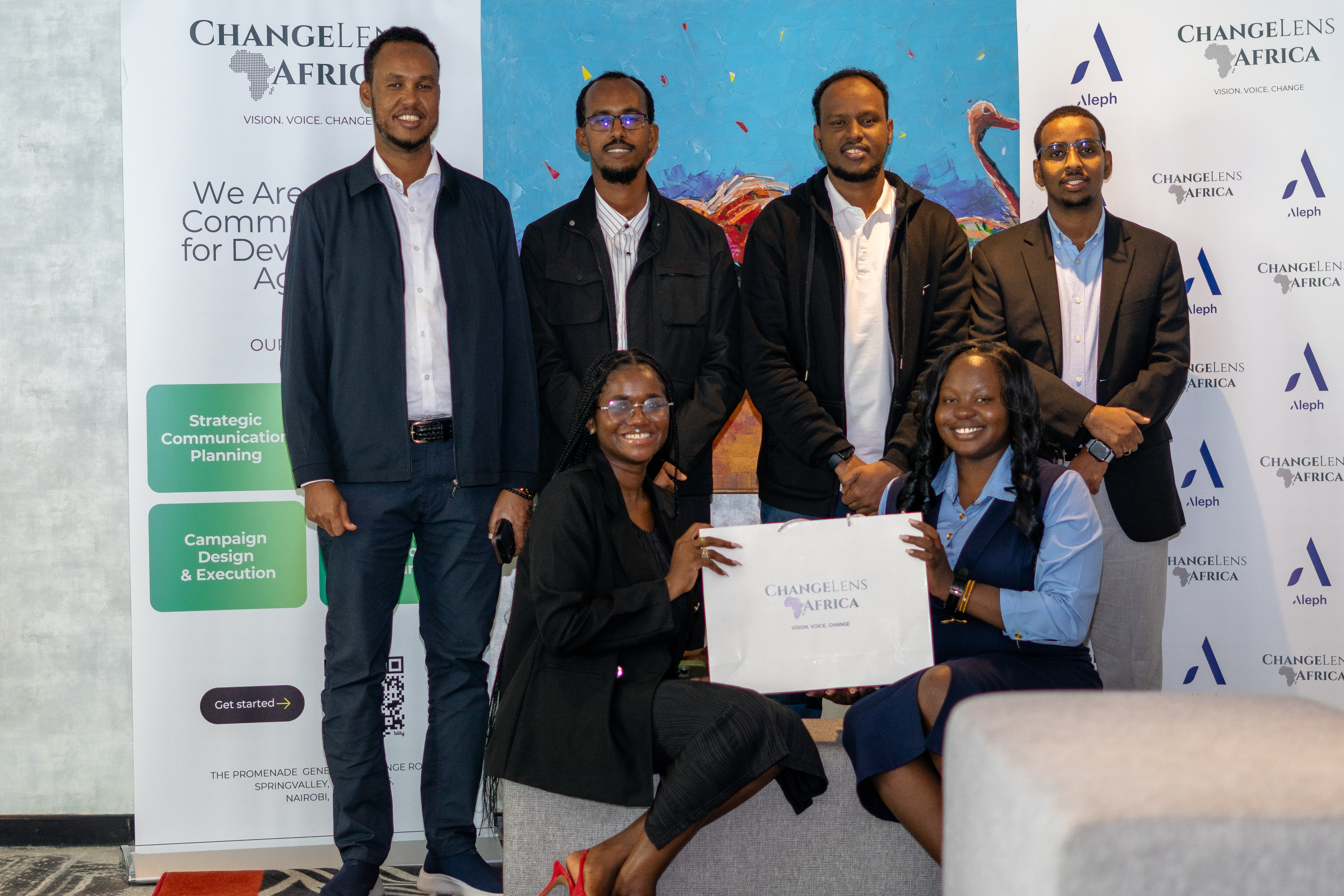EXECUTIVE TRAINING AND CAPACITY BUILDING